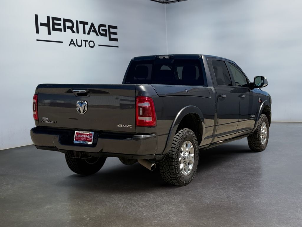 2022 RAM 3500 Laramie