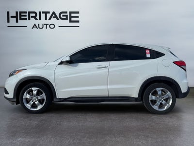 2020 Honda HR-V LX