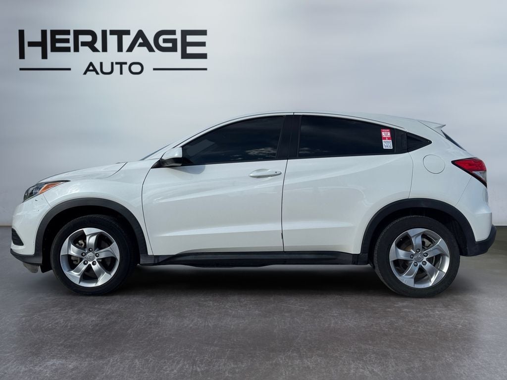 2020 Honda HR-V LX