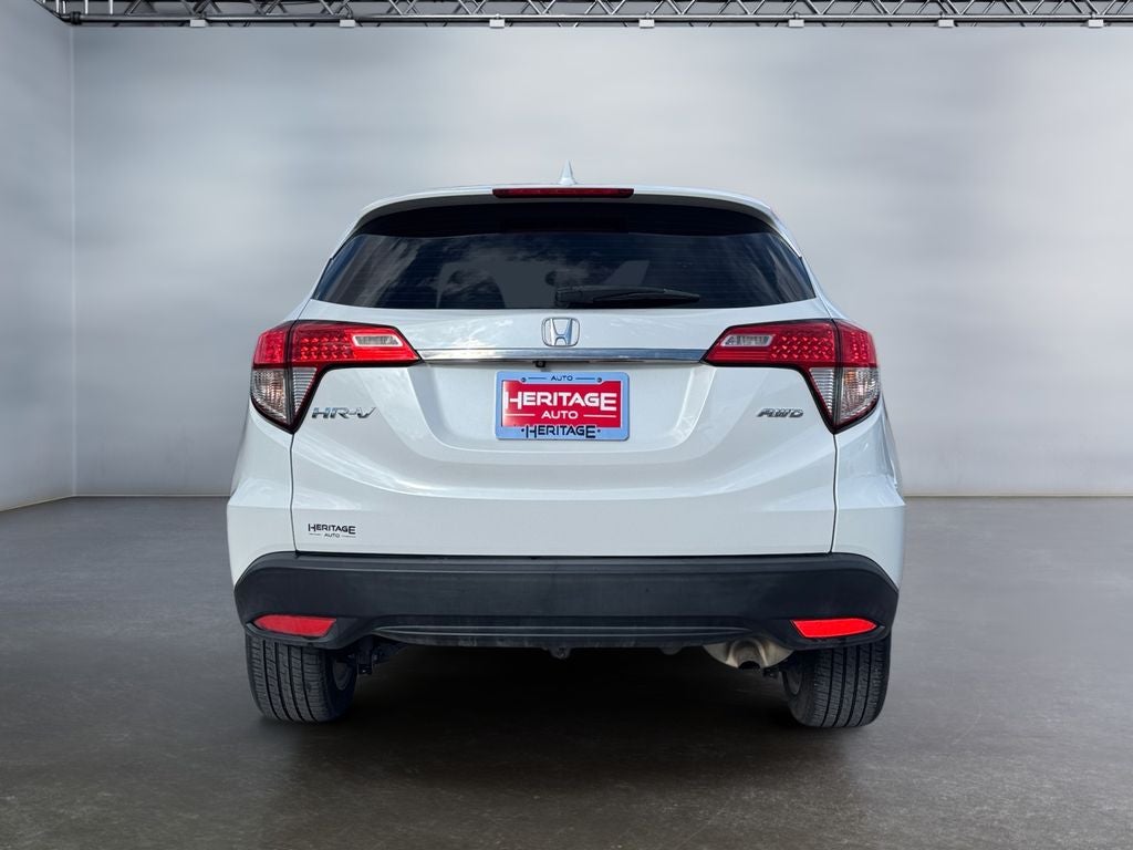 2020 Honda HR-V LX