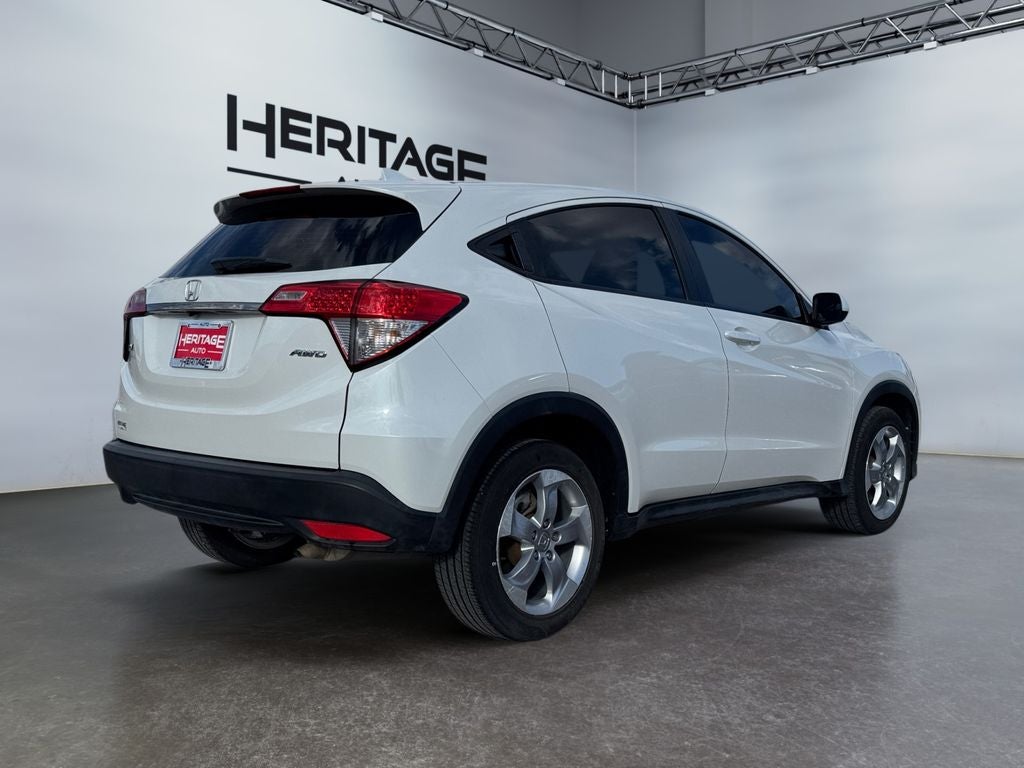 2020 Honda HR-V LX
