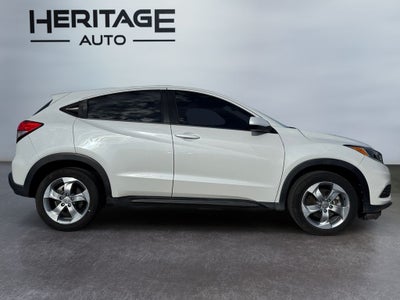 2020 Honda HR-V LX