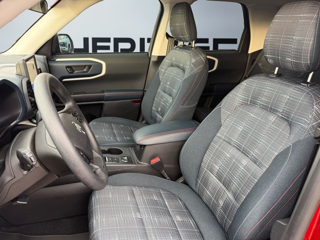 2023 Ford Bronco Sport Heritage