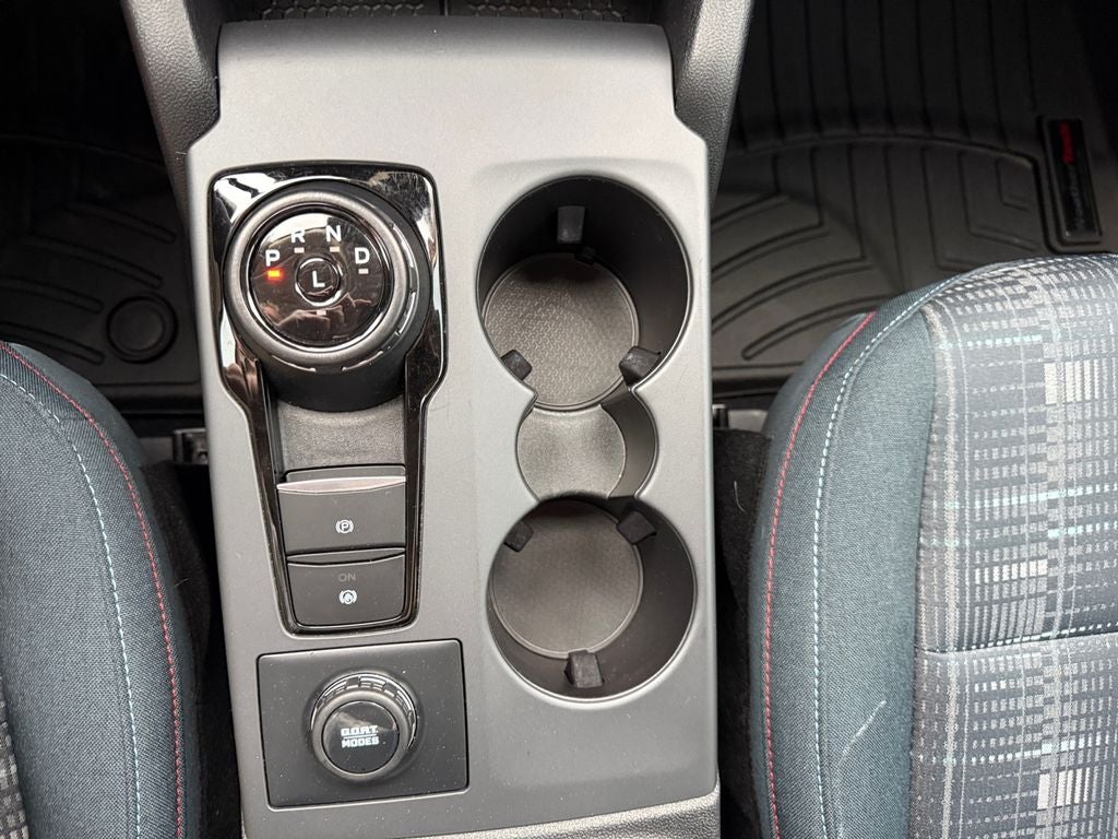 2023 Ford Bronco Sport Heritage