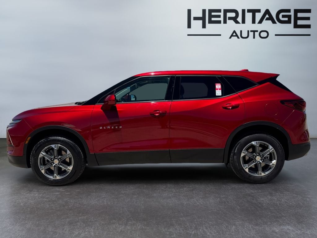 2025 Chevrolet Blazer 2LT