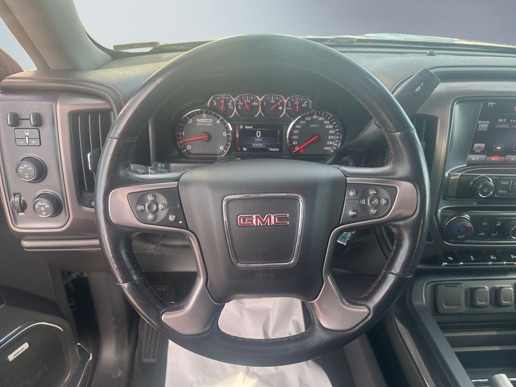 2014 GMC Sierra 1500 SLT