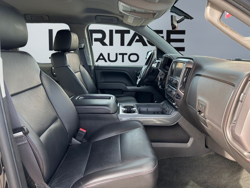 2014 GMC Sierra 1500 SLT