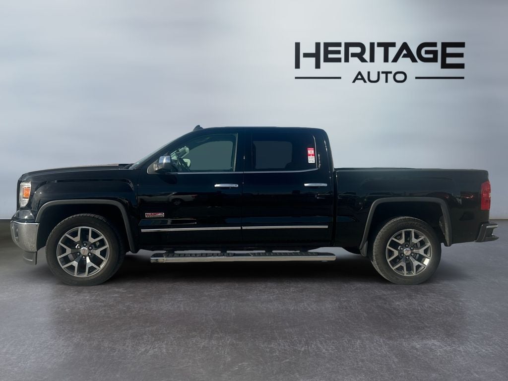2014 GMC Sierra 1500 SLT