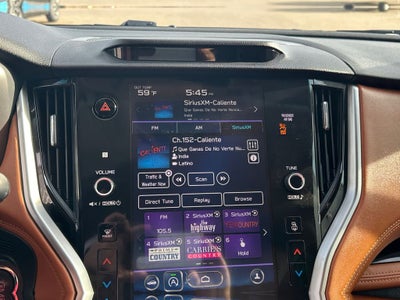 2021 Subaru Legacy Touring XT
