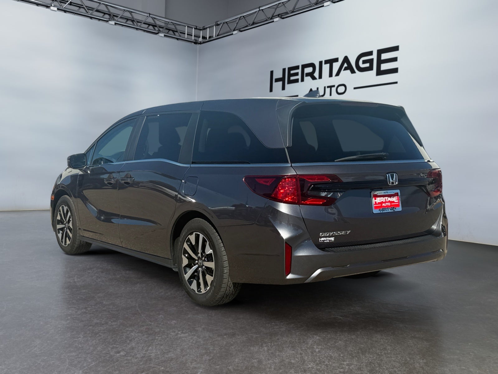 2025 Honda Odyssey EX-L