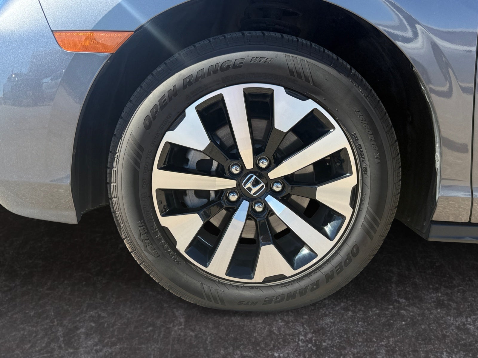 2025 Honda Odyssey EX-L