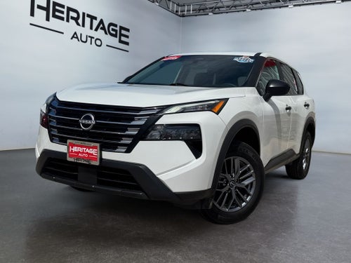 2024 Nissan Rogue S