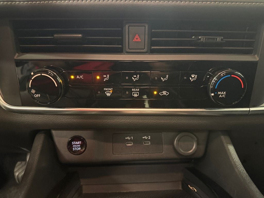 2024 Nissan Rogue S