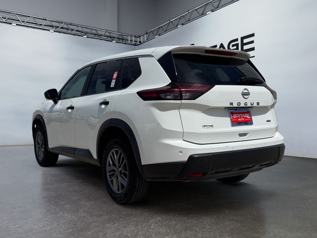 2024 Nissan Rogue S