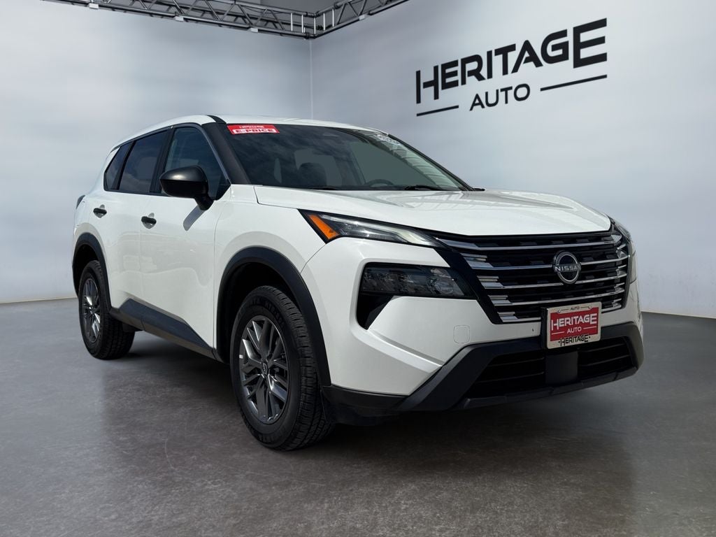 2024 Nissan Rogue S