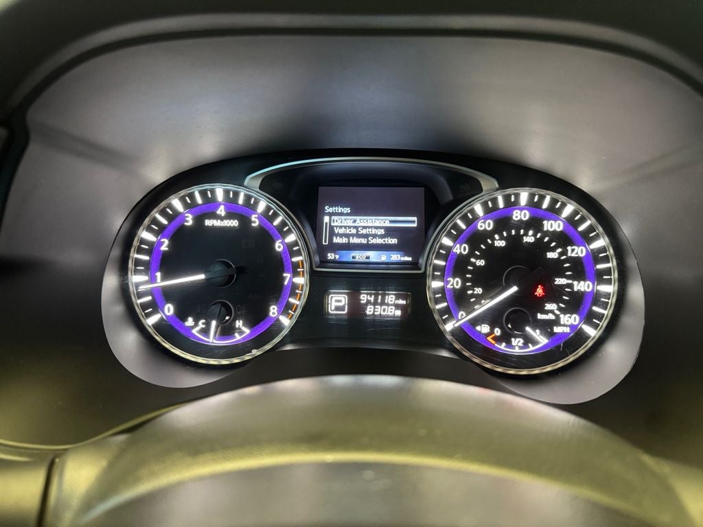 2020 INFINITI QX60 LUXE