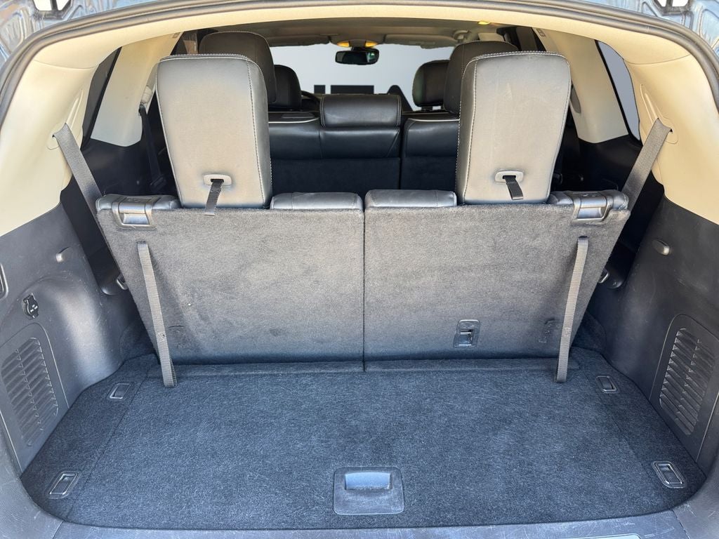 2020 INFINITI QX60 LUXE