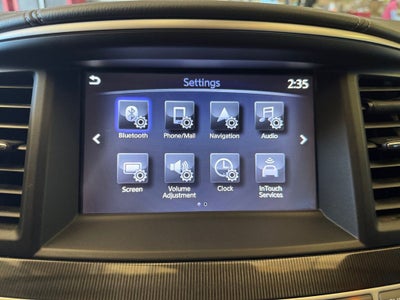 2020 INFINITI QX60 LUXE