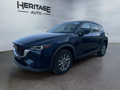 2022 Mazda Mazda CX-5 2.5 S Preferred Package