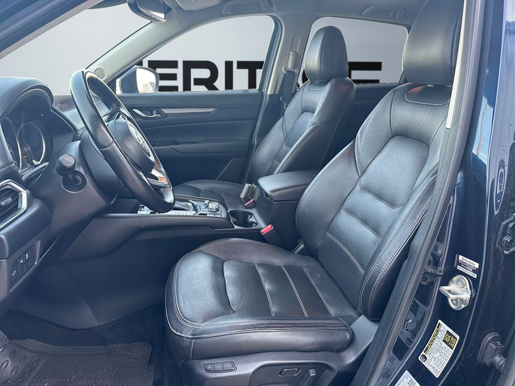 2022 Mazda Mazda CX-5 2.5 S Preferred Package