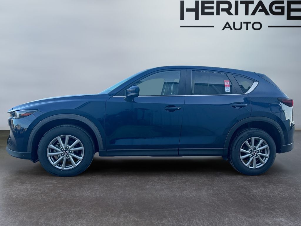 2022 Mazda Mazda CX-5 2.5 S Preferred Package