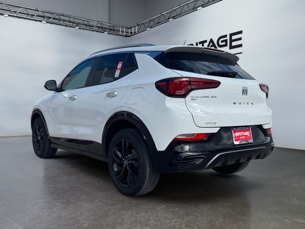 2024 Buick Encore GX Sport Touring
