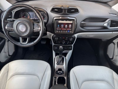 2022 Jeep Renegade Limited