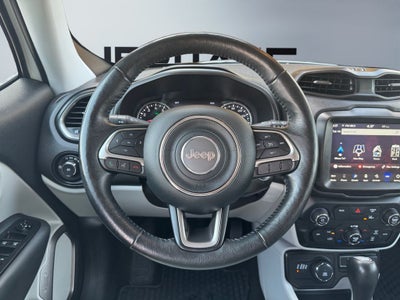 2022 Jeep Renegade Limited