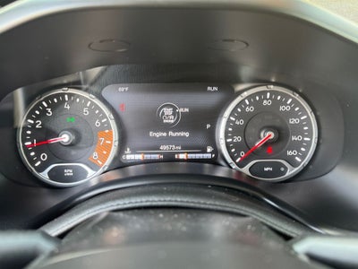 2022 Jeep Renegade Limited