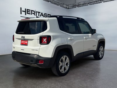 2022 Jeep Renegade Limited