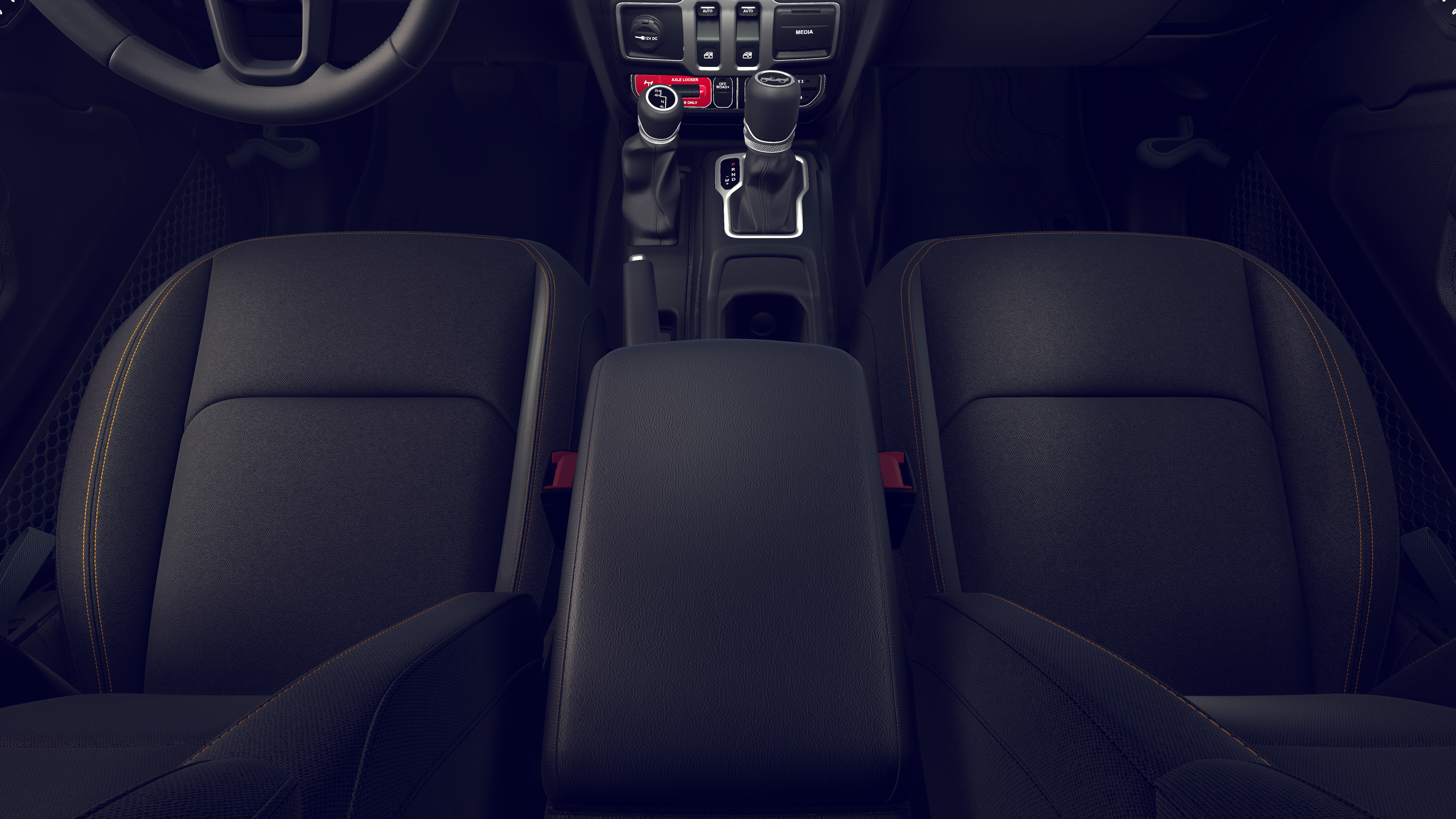 2026 Jeep Wrangler WRANGLER 2-DOOR WILLYS