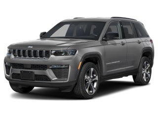2027 Jeep Grand Cherokee GRAND CHEROKEE LAREDO X 4X4