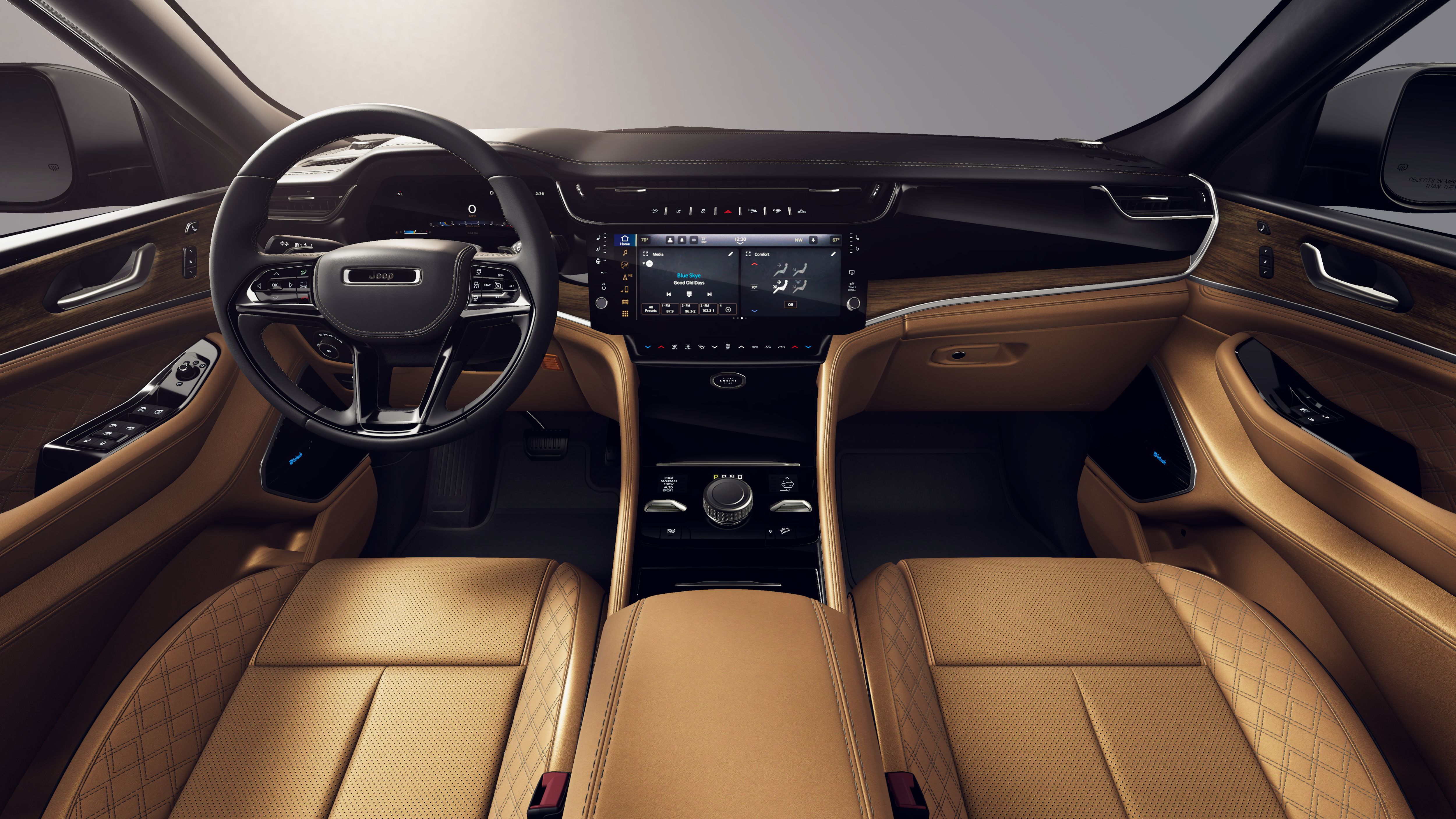 2026 Jeep Grand Cherokee Summit 4x4's photo