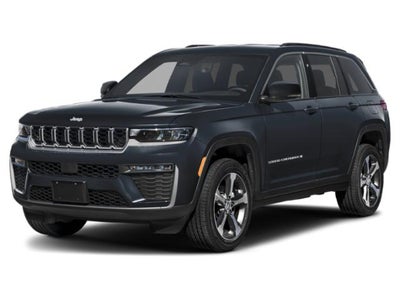 2027 Jeep Grand Cherokee Summit