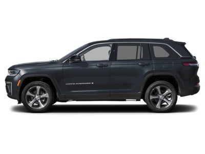 2027 Jeep Grand Cherokee Summit