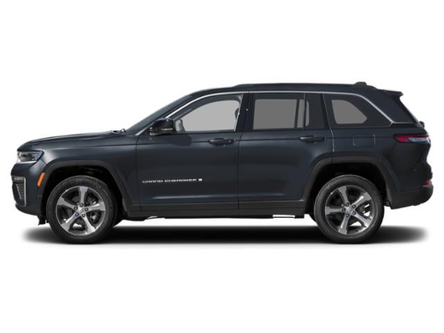 2027 Jeep Grand Cherokee Summit