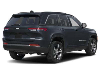 2027 Jeep Grand Cherokee Summit