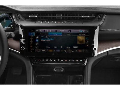 2027 Jeep Grand Cherokee Summit