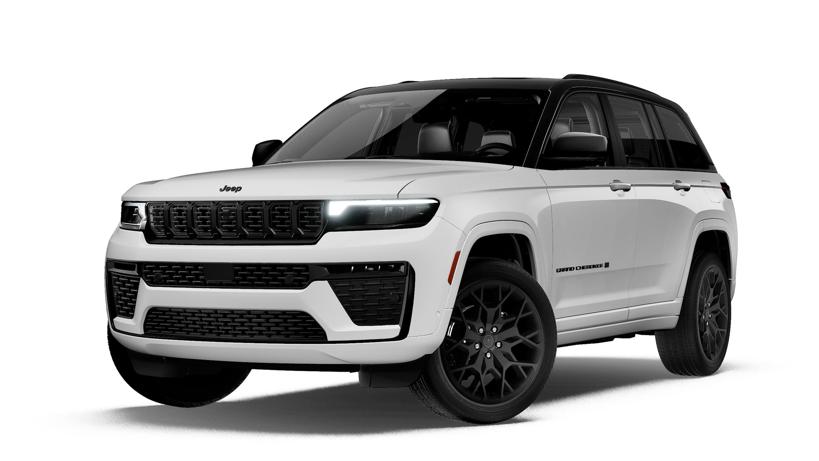 2027 Jeep Grand Cherokee GRAND CHEROKEE SUMMIT 4X4
