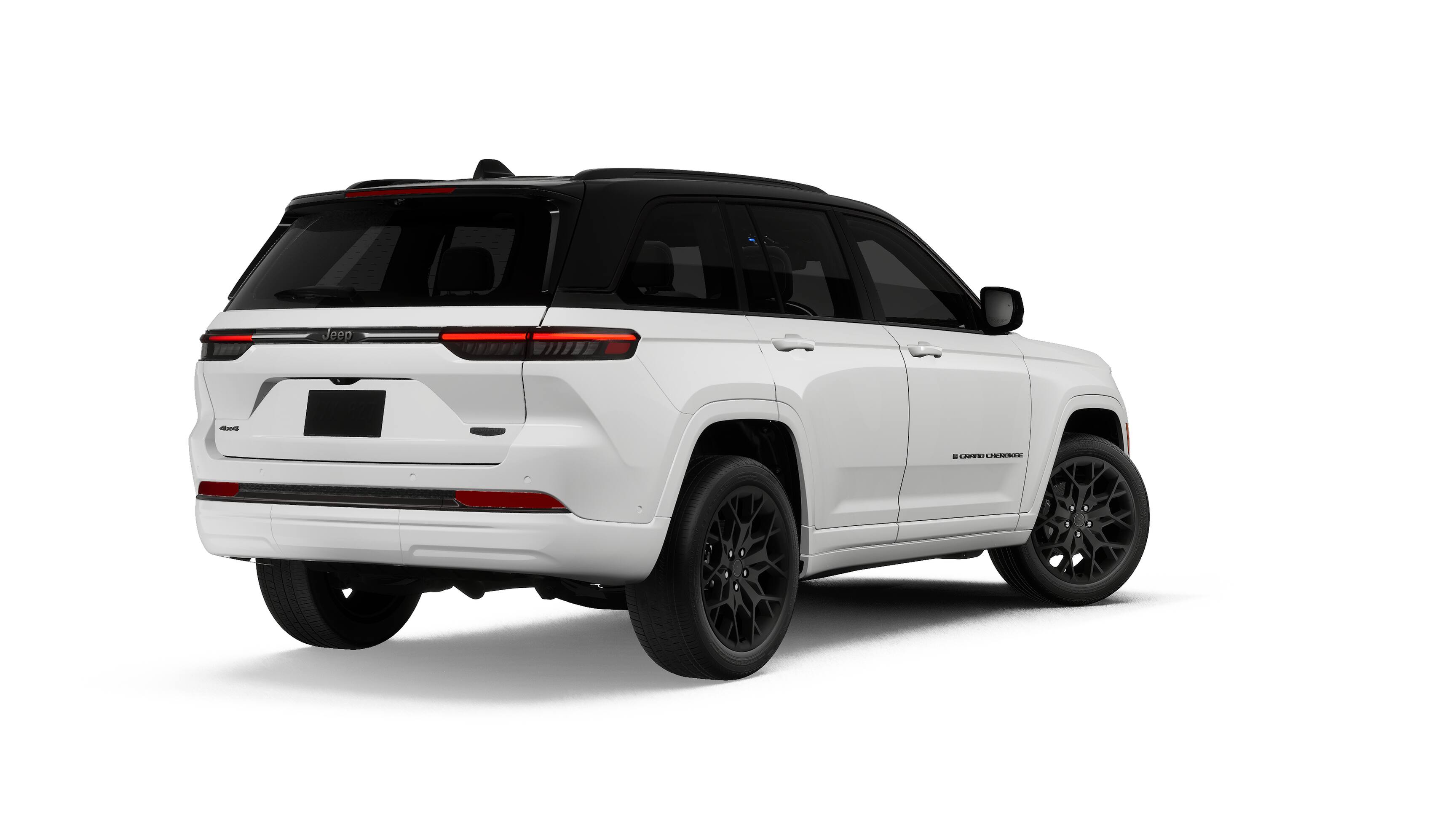 2027 Jeep Grand Cherokee GRAND CHEROKEE SUMMIT 4X4