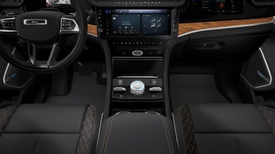2027 Jeep Grand Cherokee GRAND CHEROKEE SUMMIT 4X4