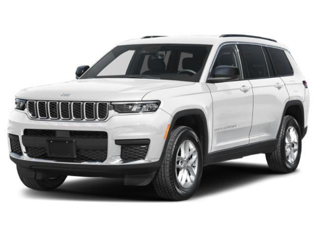 2027 Jeep Grand Cherokee L Laredo X