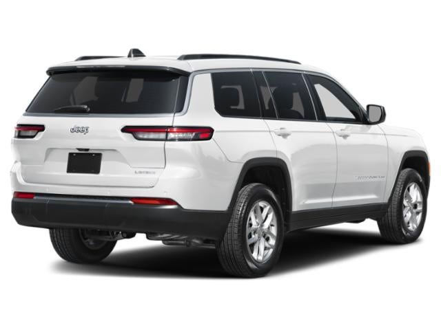 2027 Jeep Grand Cherokee L Laredo X