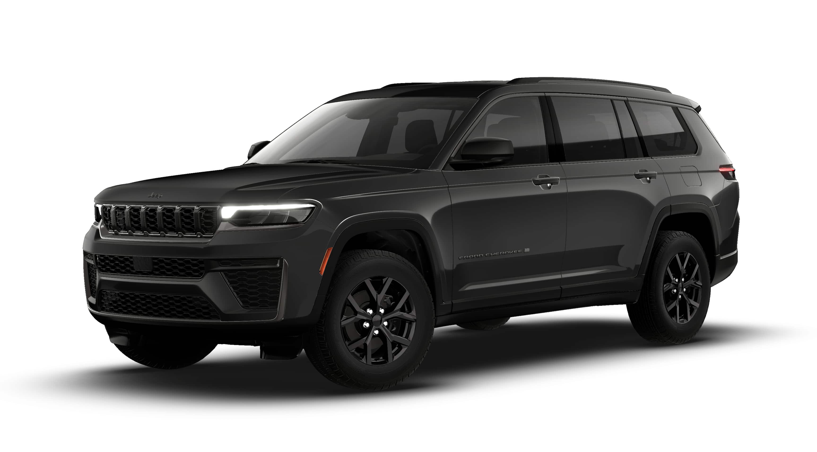 2026 Jeep Grand Cherokee L's photo