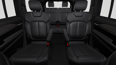 2027 Jeep Grand Cherokee GRAND CHEROKEE L LIMITED RESERVE 4X4