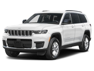 2027 Jeep Grand Cherokee Summit