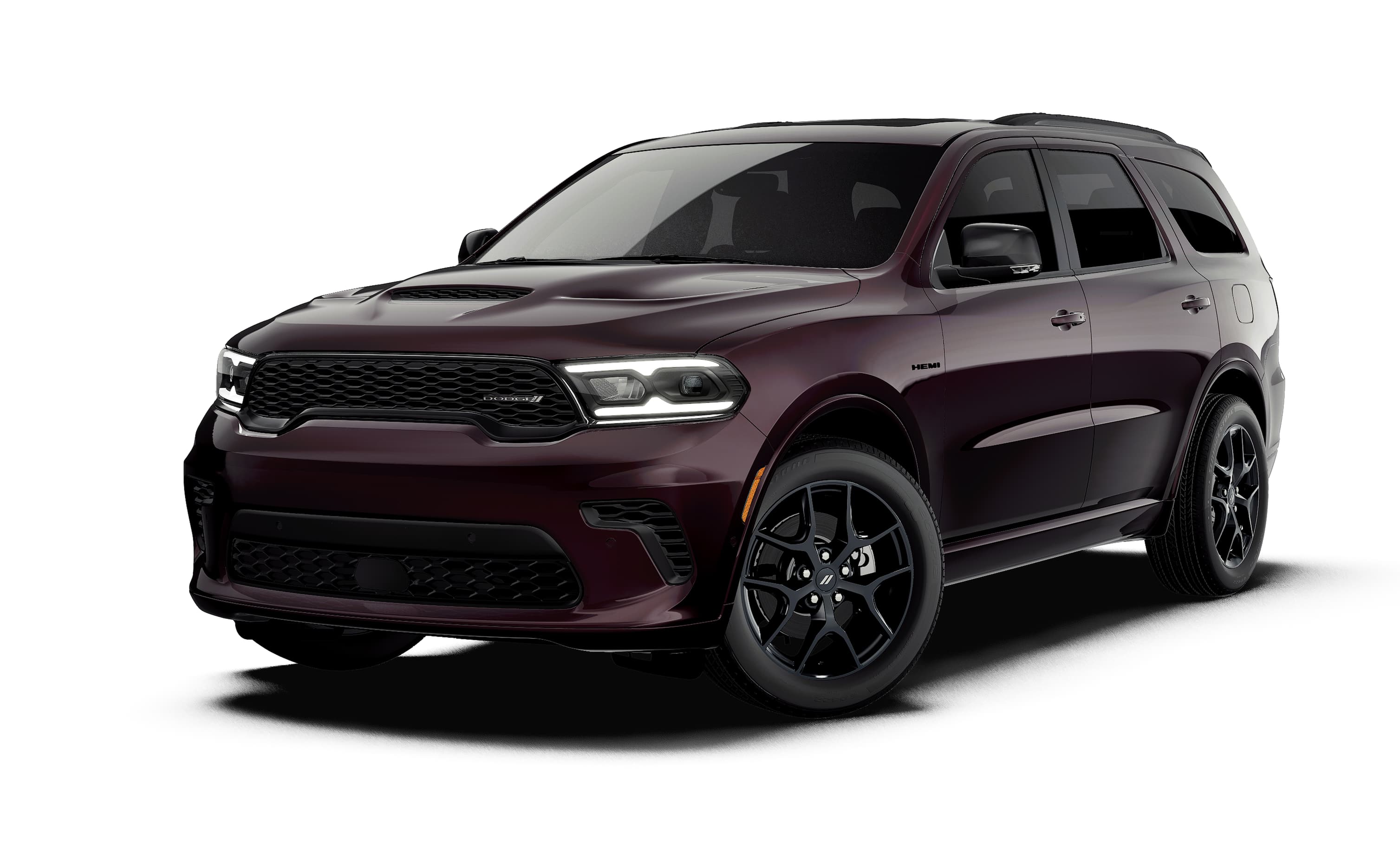 2027 Dodge Durango DURANGO GT HEMI V8 PLUS AWD