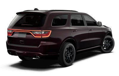 2027 Dodge Durango DURANGO GT HEMI V8 PLUS AWD