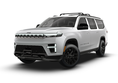 2026 Jeep Grand Wagoneer GRAND WAGONEER L LIMITED RESERVE 4X4