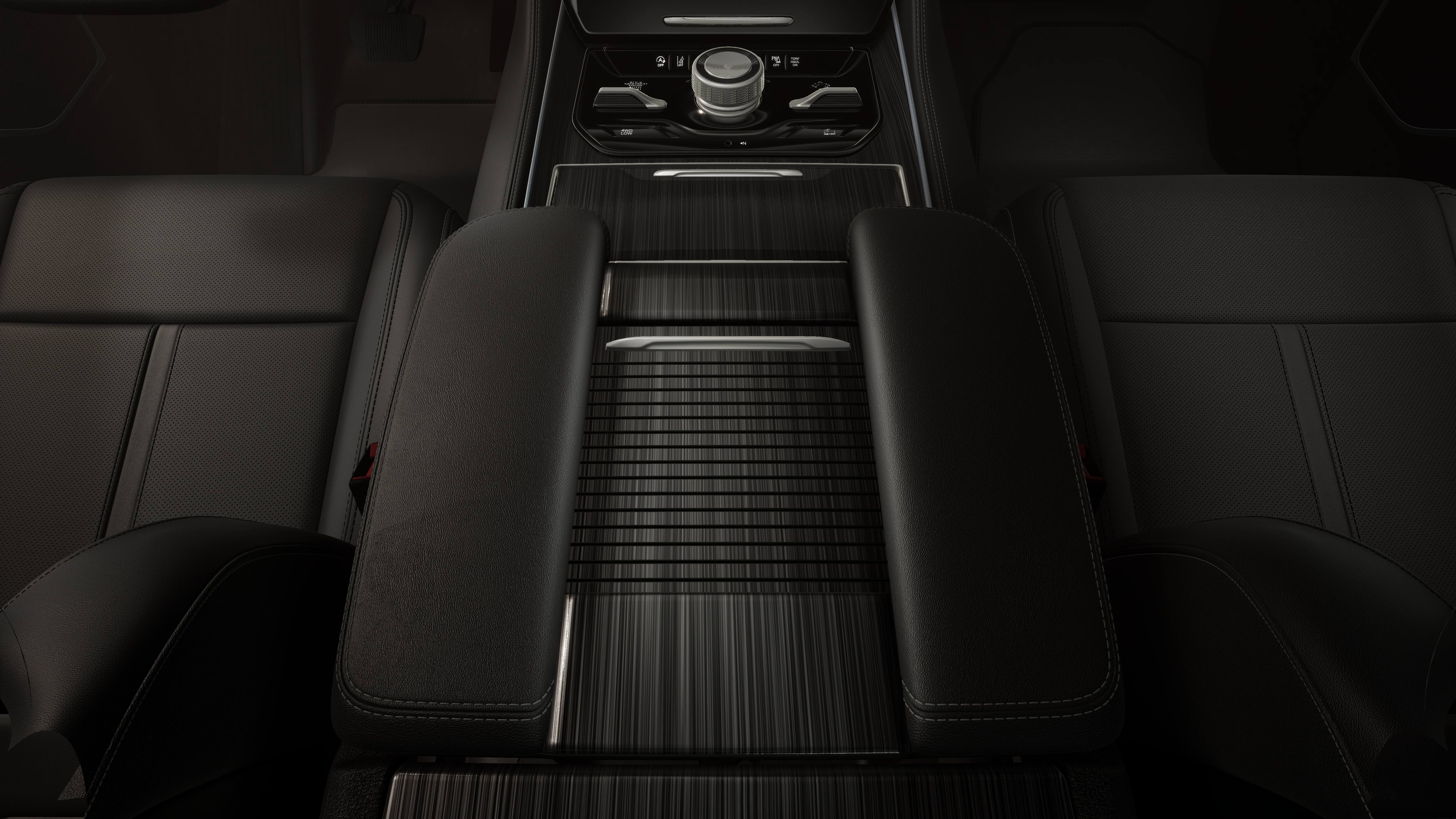 2026 Jeep Grand Wagoneer GRAND WAGONEER L LIMITED RESERVE 4X4